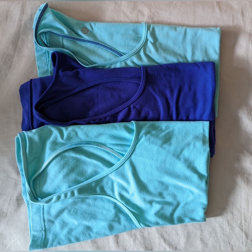Lululemon Classic Racerback